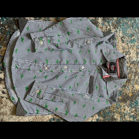 Bundle of 5 bottom downs 4T / New ( BOY) - Picture 14 of 14